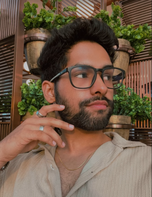 Saksham Chaudhary